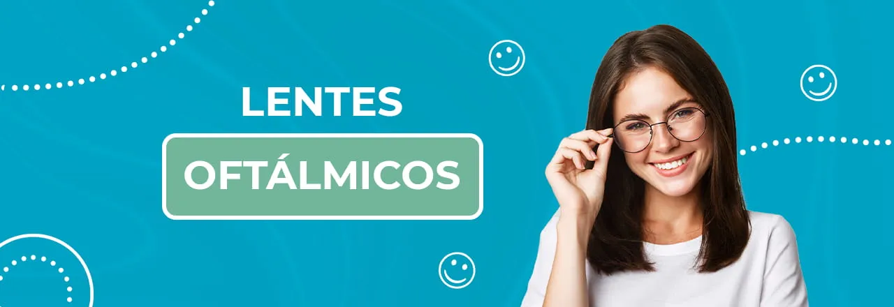 LENTES OFTALMICOS